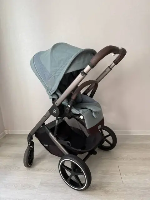 Cybex balios s lux 2в1 — 950 лари — Батуми — 950 ₾