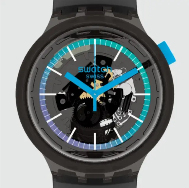 Swatch PAY Big Bold (Bbblackpay) — Батуми — 250 ₾