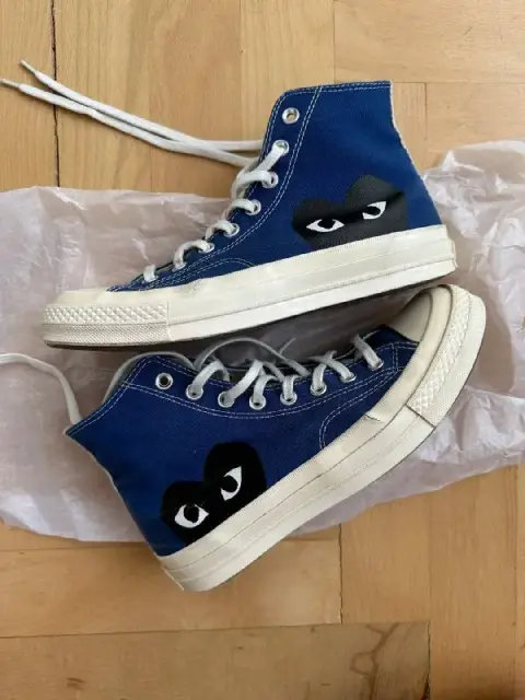 converse&comme des garsons — 200 ₾ — Тбилиси — 200 ₾