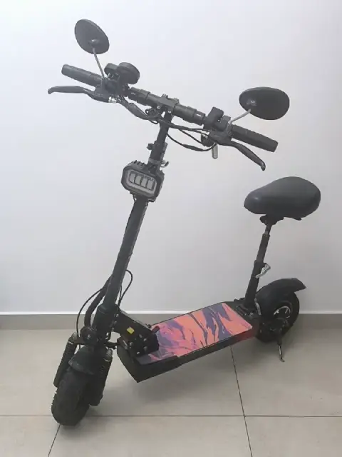 Kugoo M4 pro 18 Ач, — Батуми — 1 200 ₾