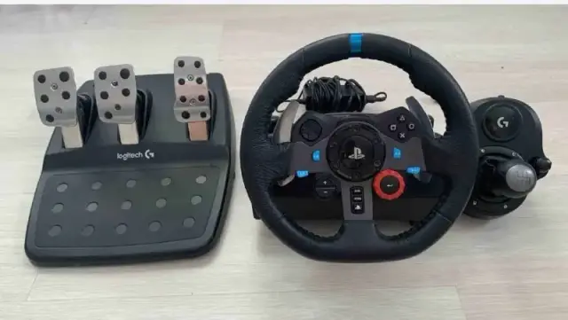 Logitech G29 — 600 лари — Батуми — 600 ₾