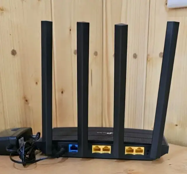 Tp-link archer A6 роутер 80 лари — Tbilisi — 80 ₾