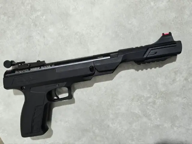 Benjamin Trail NP Mark II (калибр 4.5 мм / .177) — Тбилиси