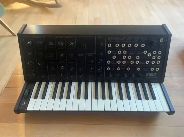 Korg MS20mini — Tbilisi — 1,400 ₾