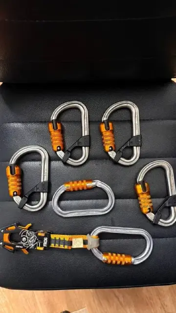Petzl / KONG — Тбилиси — 450 ₾