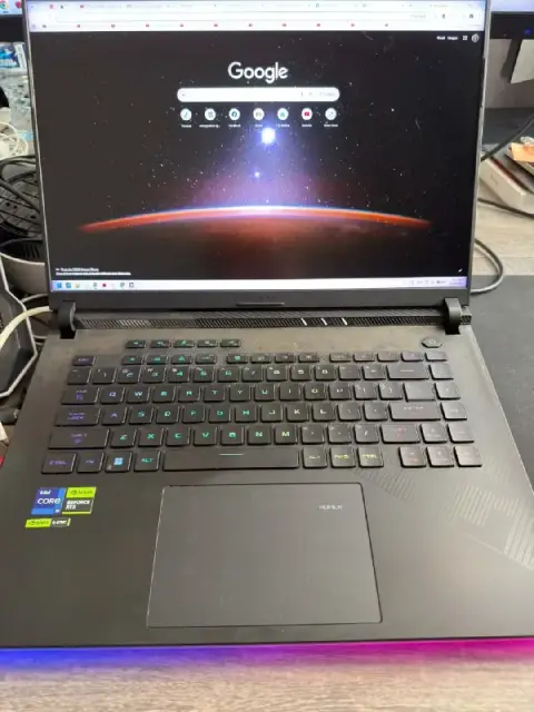 ASUS ROG Strix G16 — Tbilisi — 5,000 ₾
