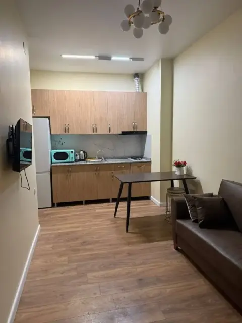 1+1 по улице Качарава, 5 (р-н VOX) — Батуми — 500 $