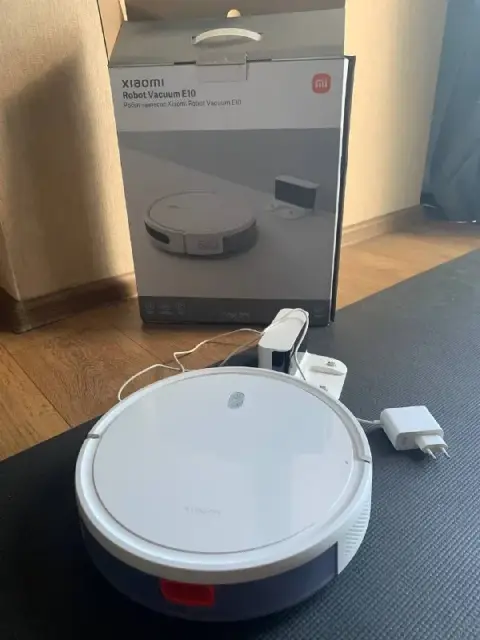 Xiaomi Robot Vacuum E10 — Tbilisi — 200 ₾