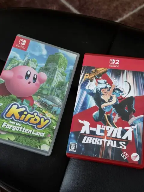 Nintendo Switch ½ — Tbilisi — 135 ₾
