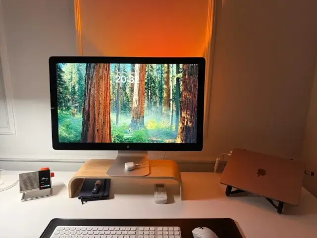 Apple Thunderbolt Display 27″ — Tbilisi — 1,000 ₾