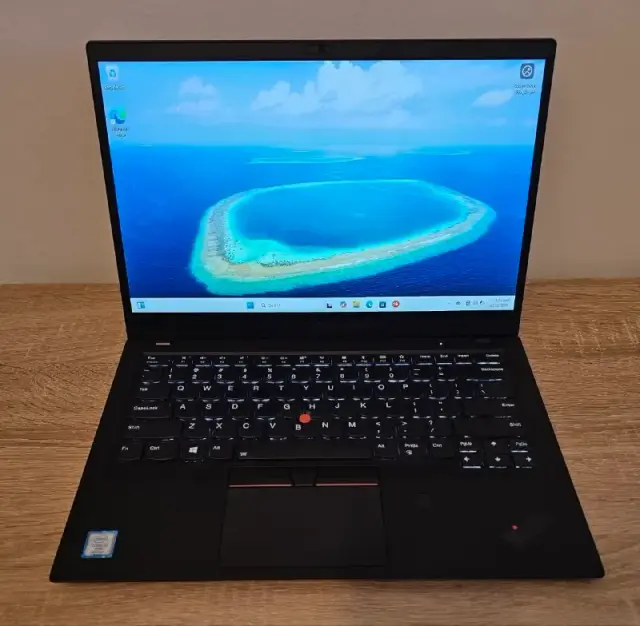 Lenovo ThinkPad X1 Carbon 14 G6 i5-8350U 8GB/256GB — Tbilisi — 11,700 ₾