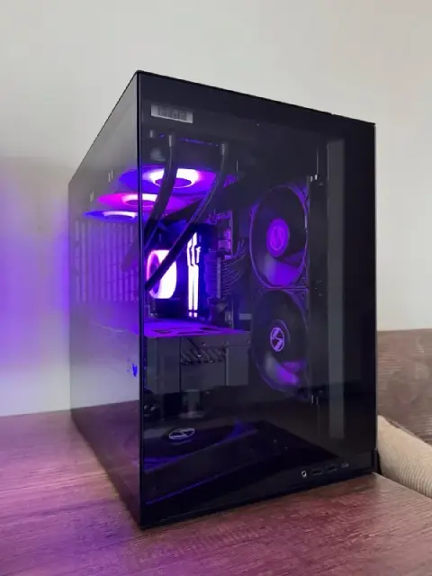 top-tier ПК для профессиональных задач и гейминга в QHD и 4K — Tbilisi — 2,950 $