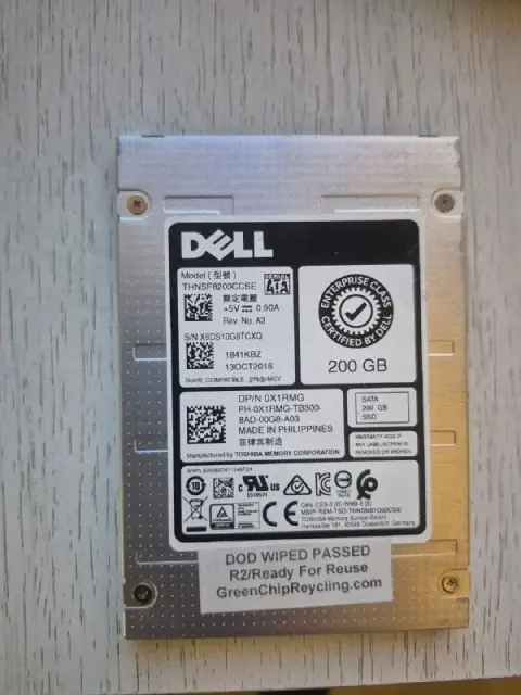 2 SSD накопителя на 200 и 256гб. Скрины смарта прилогаются. 50 и 70 лари, без торга. Район Вера — Тбилиси — 70 ₾