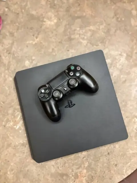 PS4 Slim 512 gb — Тбилиси — 300 ₾