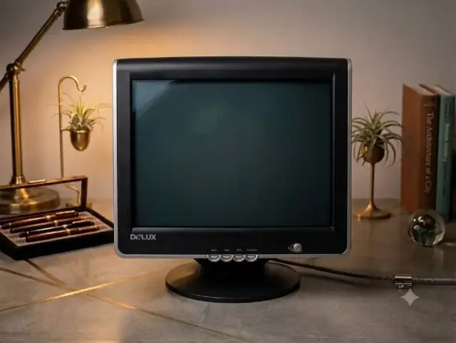 Dell / Delux — Тбилиси