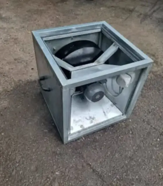 RUCK MUB 500 D4 T40 в отличном состоянии, до 9000 м³. Б/у 8 месяцев. Отдам очень дёшево — Тбилиси