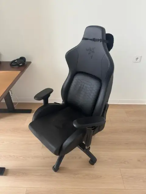 Razer Iskur V2 Black — Тбилиси — 1 000 ₾