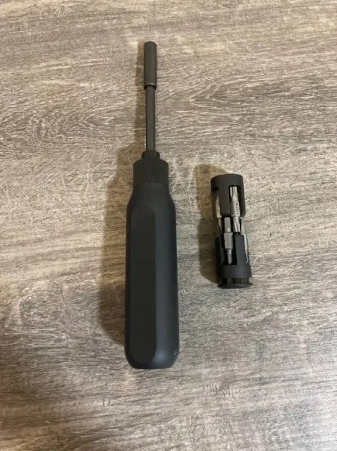 1. Xiaomi Mi 16-in-1 Ratchet Screwdriver BHR4779GL Black — 20 лари — Тбилиси — 20 ₾