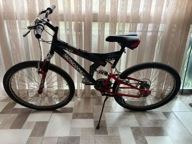 Mongoose XR-75 (Full Suspension) — Batumi — 400 ₾