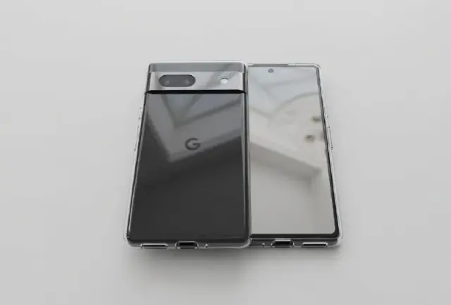 Google Pixel 7a, черный, работает только по Wi-Fi — Батуми — 299 ₾
