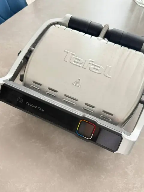 Tefal OptiGrill Elite 🔥 В идеальном состоянии, пользовались аккуратно. Полностью исправен. Есть род — Batumi — 400 ₾