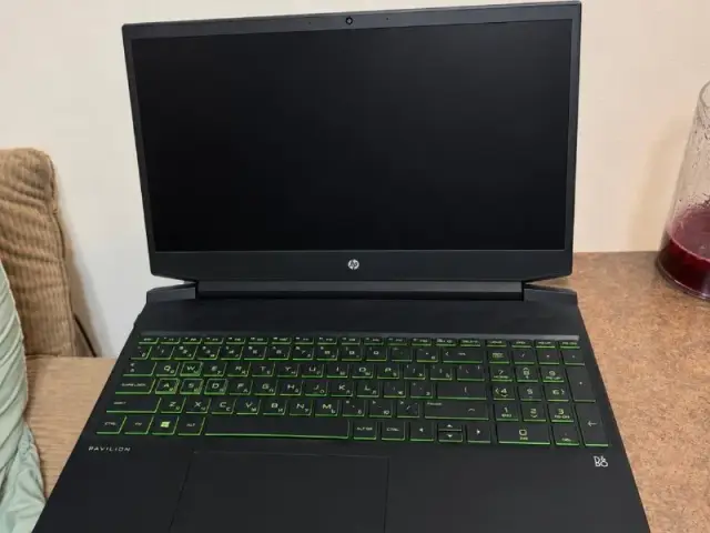 HP Pavilion Ryzen 5 / GTX 1650 / SSD 500 ГБ — Батуми — 370 $