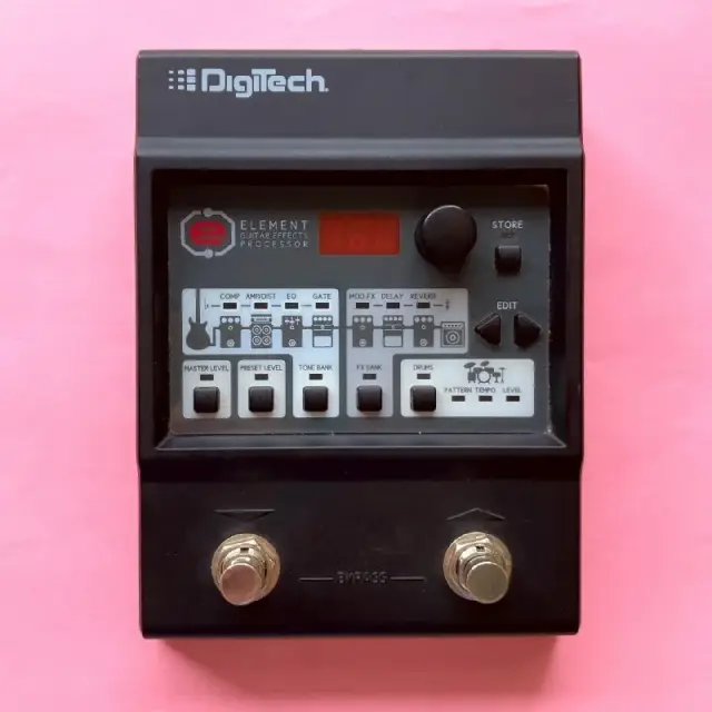 Digitech Element — Тбилиси