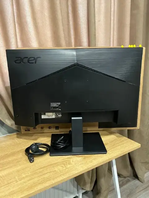 Acer 27″ — Тбилиси — 300 270 ₾