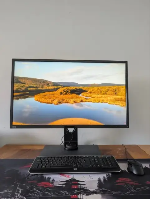 BenQ PD3200Q — 32» 2K QHD — Батуми — 740 ₾