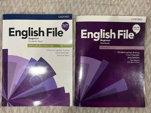 Oxford University Press для изучения английского языка с нуля: — Batumi — 25 ₾