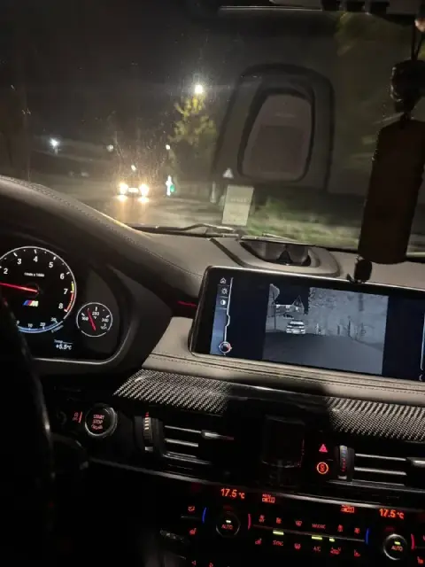 BMW X5 M F85 — Тбилиси — 25 000 $