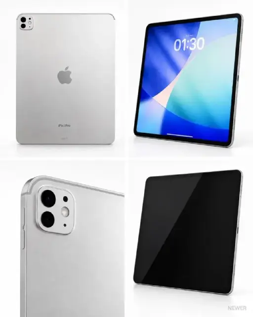 iPad Pro 13″ M4 256GB — Black — Batumi — 3,250 ₾