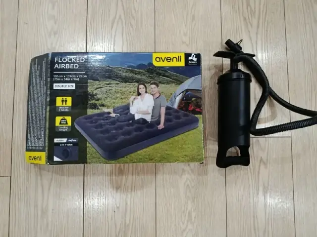 30 лари, насос 8 лари (покупали отдельно). — Batumi — 30 ₾