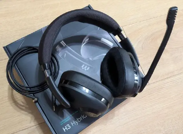 EPOS H3 Hybrid 🎧 — Батуми — 170 ₾