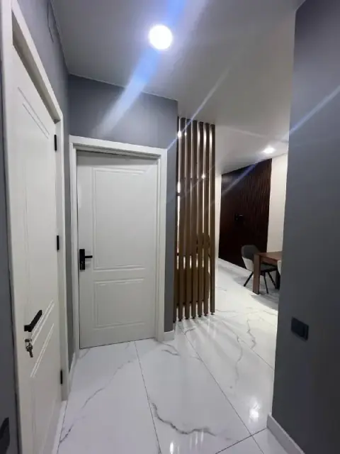 41 кв. Газа в квартире нет, но скоро будет. цену 65$, — Батуми — 65 $