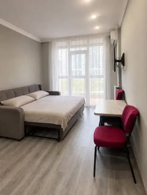 #сдам квартиру-студию — Батуми — 400 $