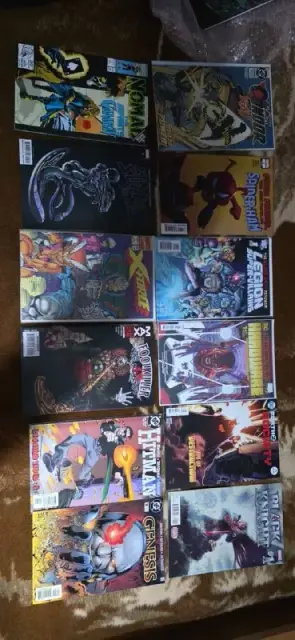 Marvel/DC и ценителей классических и современных комиксов.☑ Оригинальные печатные выпуски — Ереван — 3 500 ֏