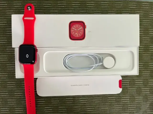 Apple Watch 8 45 — Тбилиси — 399 ₾