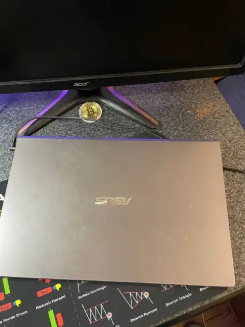 ASUS VivoBook X509JB 15.6» — i5 10-го поколения / SSD / GeForce — Тбилиси — 550 ₾