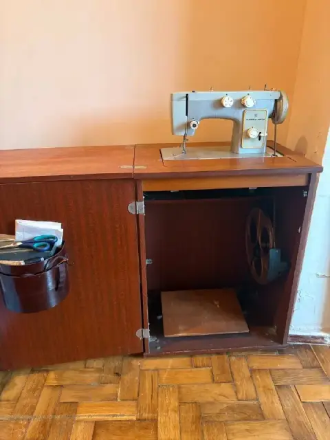 Швейная машинка «Чайка142 М» — Batumi — 100 ₾
