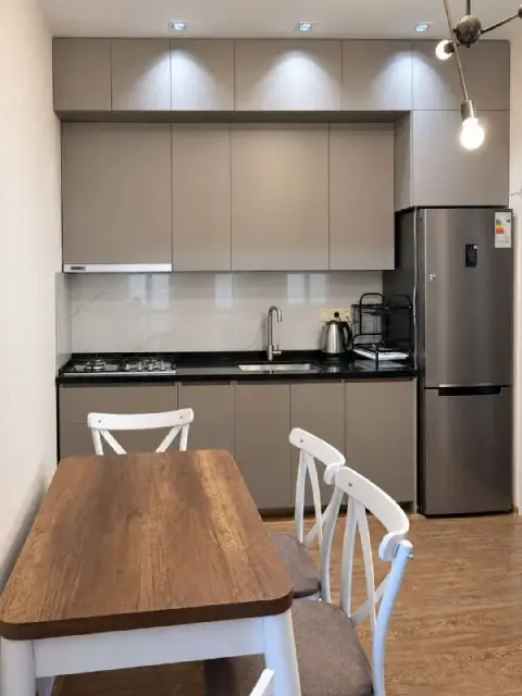 1+1 в районе Метросити — Batumi — 650 $