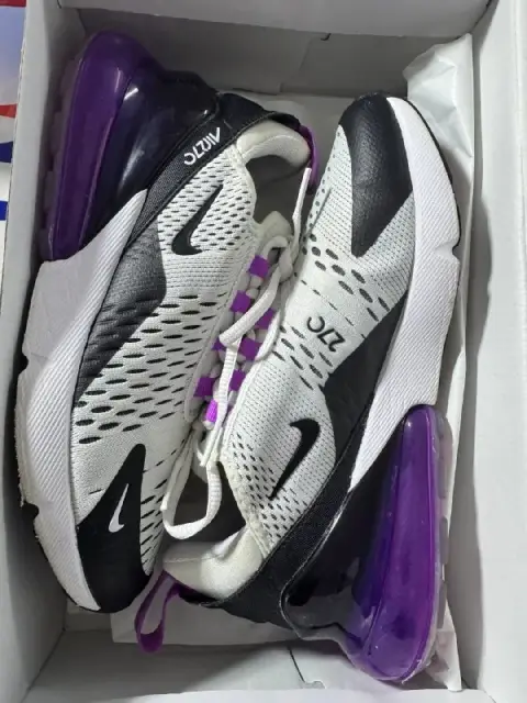 Nike Air Max 270, размер 39, US 8.5, стелька 25.5, покупала в Батуми в Nike — Батуми — 280 ₾