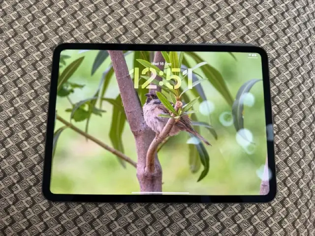 Ipad pro 11 M4 256gb wifi, цвет space black — Батуми — 1 950 ₾