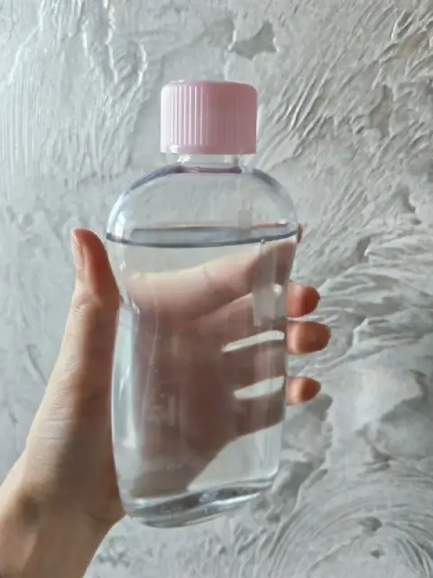 Масло для массажа Джонсон бейби — Батуми — 10 ₾