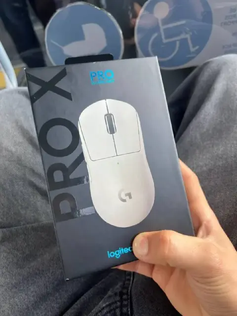 Logitech ProX SUPERLITE — Батуми — 250 ₾
