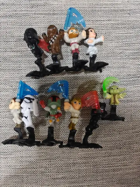 Коллекция Kinnder Star Wars целиком — Батуми — 100 ₾
