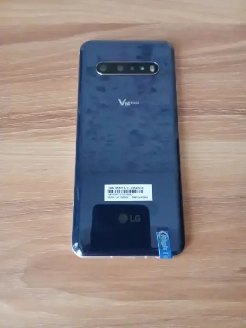 LG V60 ThinQ TM 5G 128 Гб Цена 700 лари — Батуми — 700 ₾
