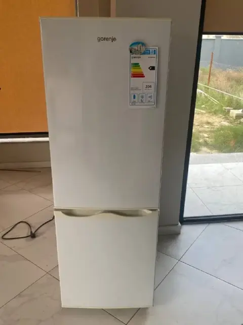 Холодильник Gorenje, менее года — Тбилиси — 350 ₾