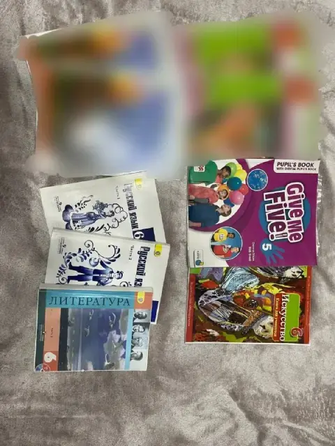 6 класса бу — Батуми — 70 ₾