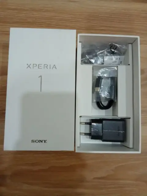 SONY XPERIA 1 64 Гб Цена 800 лари — Батуми — 800 ₾